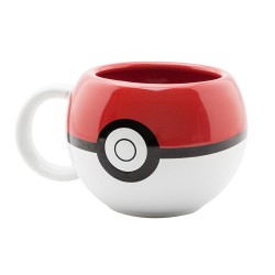 POKEMON 3D MUG POKEBALL - Thumbnail