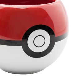 Pokemon 3D Mug Pokeball - Thumbnail