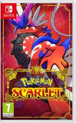  - Pokemon Scarlet Nintendo Switch Oyun