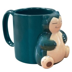 POKEMON 3D MUG SNORLAX - Thumbnail