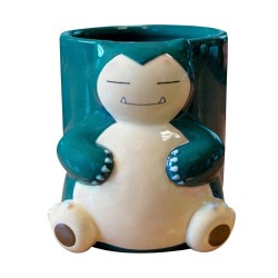 Pokemon 3D Mug Snorlax - Thumbnail