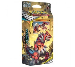 Pokemon TCG - Pokemon Sun and Moon Cosmic Eclipse Deck Groudon