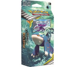 Pokemon TCG - Pokemon Sun and Moon Cosmic Eclipse Deck Kyogre
