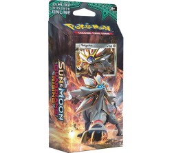 Pokemon TCG - Pokemon sun and Moon Guardians Rising Deck Solgaleo