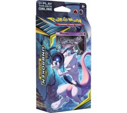 Pokemon TCG - Pokemon Sun and Moon Unbroken Bonds Deck Mewtwo