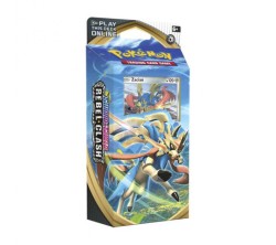 Pokemon TCG - Pokemon Sword and Shield Rebel Clash Deck Zacian