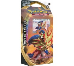 Pokemon TCG - Pokemon Sword and Shield Rebel Clash Deck Zamazenta