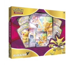 Pokemon TCG Alakazam V Box - Thumbnail