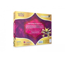 Pokemon TCG Alakazam V Box - Thumbnail
