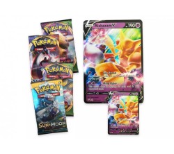 Pokemon TCG Alakazam V Box - Thumbnail