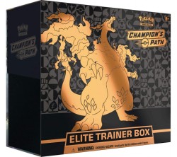 Pokemon TCG Champion's Path Elite Trainer Box - Thumbnail