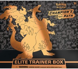 Pokemon TCG Champion's Path Elite Trainer Box - Thumbnail