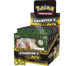 Pokemon TCG Champion’s Path Pin Collection - 6'LI KOLİ - Thumbnail