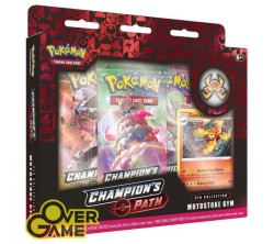 Pokemon TCG Champion’s Path Pin Collection - 6'LI KOLİ - Thumbnail
