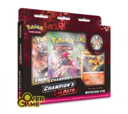 Pokemon TCG: Champion's Path Pin Collection -Motostoke GYM - Thumbnail