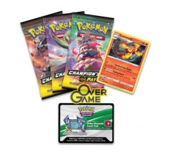 Pokemon TCG: Champion's Path Pin Collection -Motostoke GYM - Thumbnail