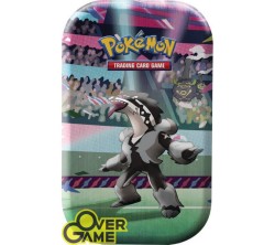 Pokemon TCG Galar Power Mini Tin - ON ADETLİK TAM KUTU - Thumbnail
