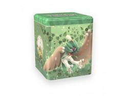 Pokemon TCG - Pokemon Tcg Grass Stacking Tin Box