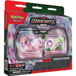 Pokemon Company - Pokemon Tcg League Battle Deck Gardevoir Ex