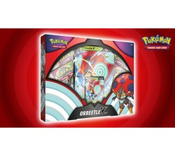 Pokemon TCG Orbeetle V Box - Thumbnail