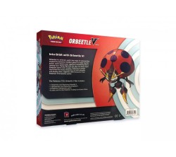 Pokemon TCG Orbeetle V Box - Thumbnail