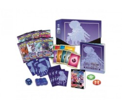Pokemon Company - Pokemon Trading Card Game Sword and Shield Chilling Reign Elite Trainer Box