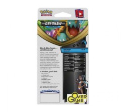 Pokemon TCG Sword and Shield Vivid Voltage Deck Drednaw - Thumbnail
