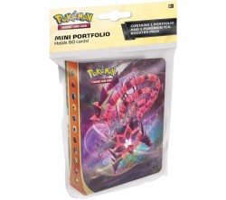 Pokemon TCG Sword & Shield - Darkness Ablaze Mini Portfolio & Booster Pack - Thumbnail