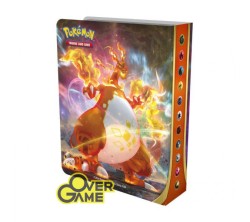 Pokemon TCG Sword & Shield - Darkness Ablaze Mini Portfolio & Booster Pack - Thumbnail