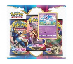 Pokemon TCG - Pokemon TCG: Sword & Shield PONYTA Kart Seti 30'LU