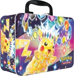 Pokemon Company - Pokemon Trading Card Collector Chest Fall 2024