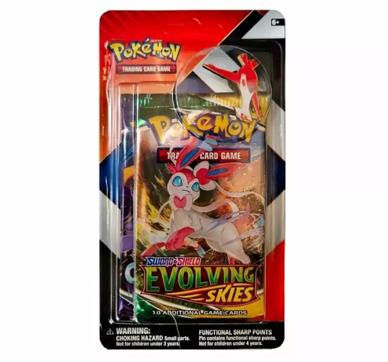 Pokemon Trading Card Game 2 Pack Blister Latios Latias - Thumbnail