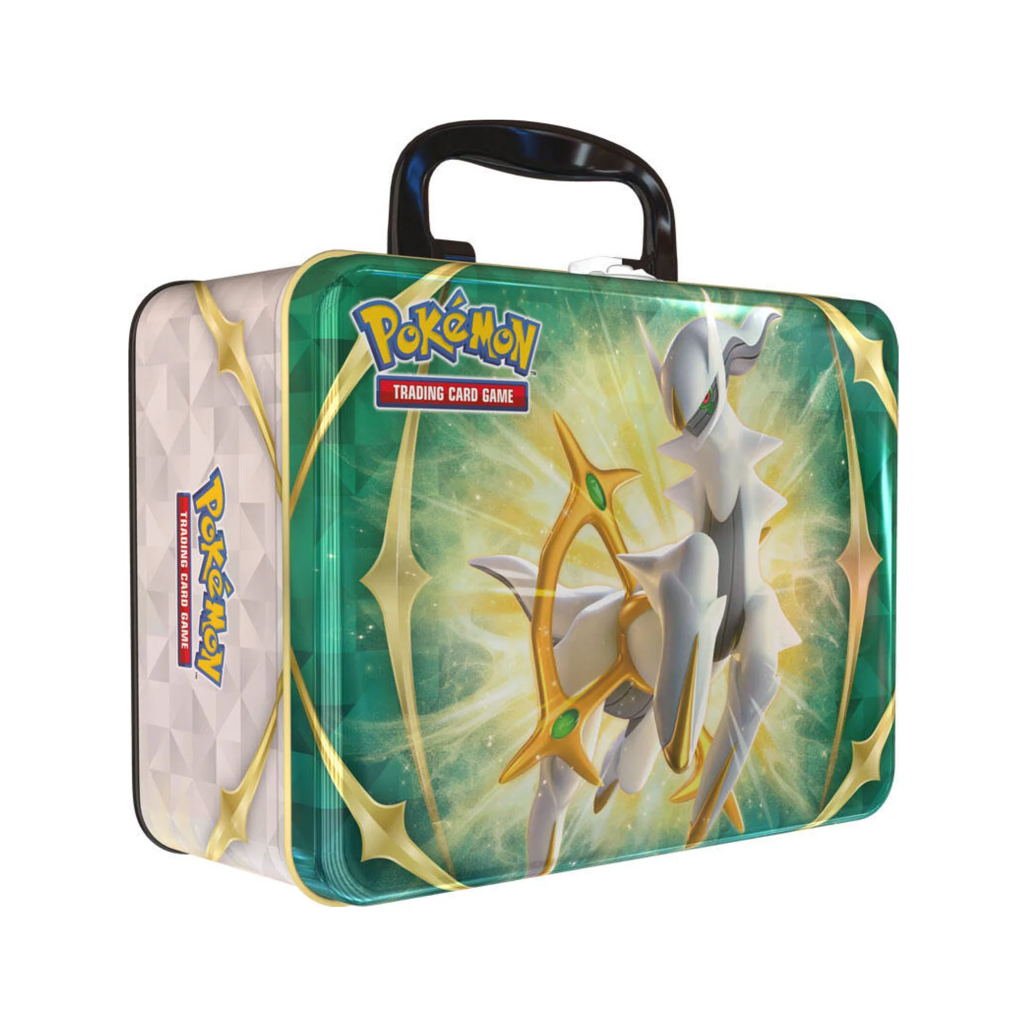 Pokemon Trading Card Game 2022 Spring Collector's Chest - Thumbnail
