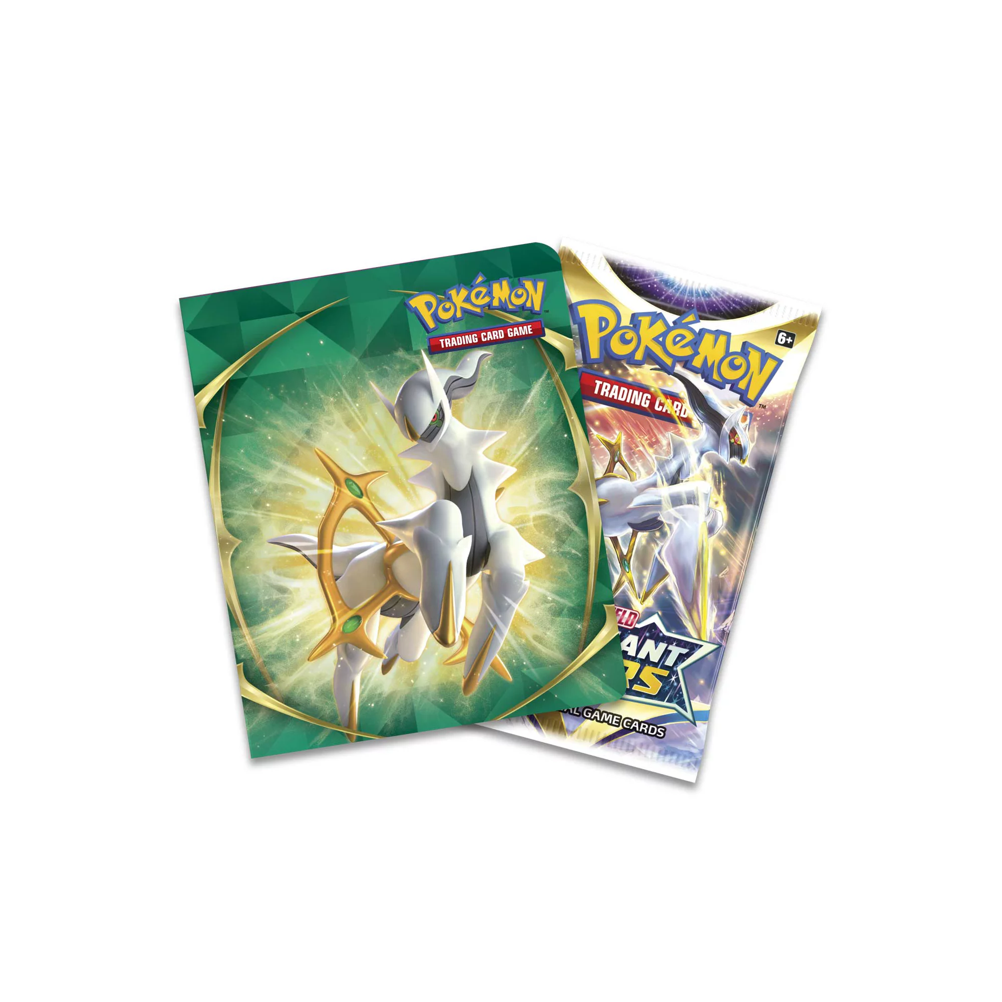 Pokemon Trading Card Game 2022 Spring Collector's Chest - Thumbnail