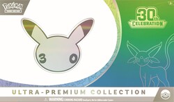 Pokemon Trading Card Game 30th Celebration Espeon Ultra Premium Collection - Ön Sipariş - Thumbnail