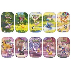 Pokemon Company - Pokemon Trading Card Game 30th Year Celebration Tin Box