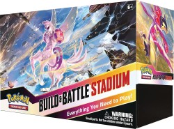 Pokemon Trading Card Game Astral Radiance Build and Battle Stadium - Thumbnail