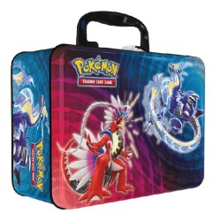 Pokemon Tcg Scarlet & Violet Collectors Chest Koraidon & Miraidon - Thumbnail