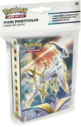 Pokemon Trading Card Game Brilliant Stars Mini Portfolio - Thumbnail