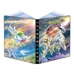 Pokemon Trading Card Game Brilliant Stars Mini Portfolio - Thumbnail