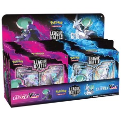 Pokemon - POKEMON TRADING CARD GAME CALYREX VMAX LEAGUE BATTLE DECK Q2 2022