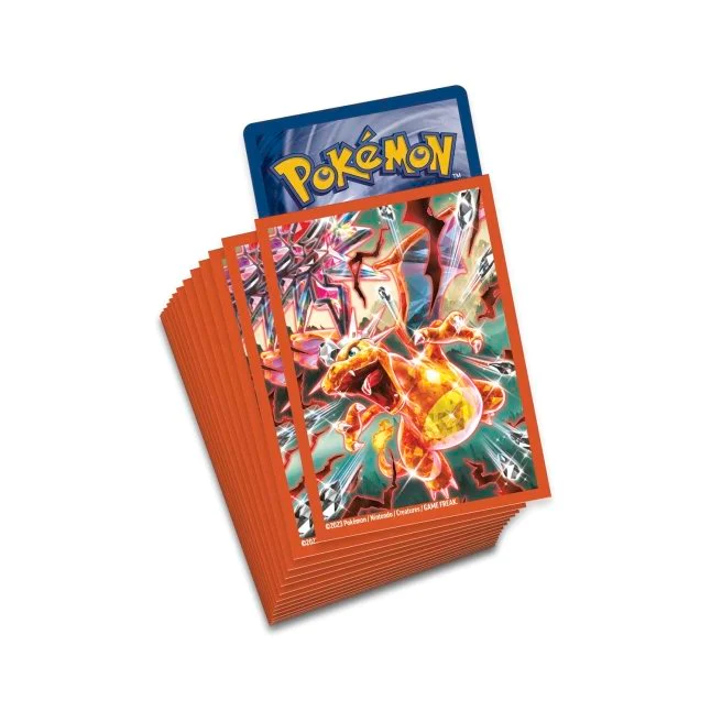 POKEMON TRADING CARD GAME CHARIZARD EXBOX - Thumbnail