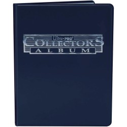 Cobalt - POKEMON TRADING CARD GAME ULTRA PRO PORTFOLIO COBALT