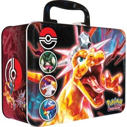 POKEMON TRADING CARD GAME COLLECTOR CHEST FALL 2023 - Thumbnail