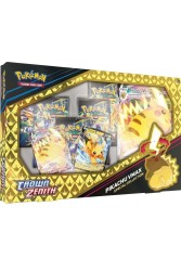 Pokemon Company - Pokemon Trading Card Game Crown Zenith Pikachu Vmax Box