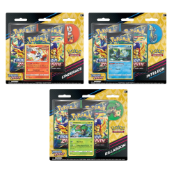  - Pokemon Trading Card Game Crown Zenith Pin Box Collection