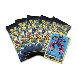 Pokemon Trading Card Game Crown Zenith Tin Box Moltres - Thumbnail
