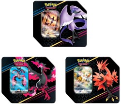 Pokemon Company - Pokemon Trading Card Game Crown Zenith Tin Box