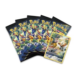 Pokemon Trading Card Game Crown Zenith Tin Box Zapdos - Thumbnail