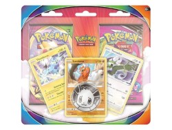 Pokemon Company - POKEMON TRADING CARD GAME ENHANCED 2 PACK BLISTER THUNDURUS LANDORUS TORNADUS